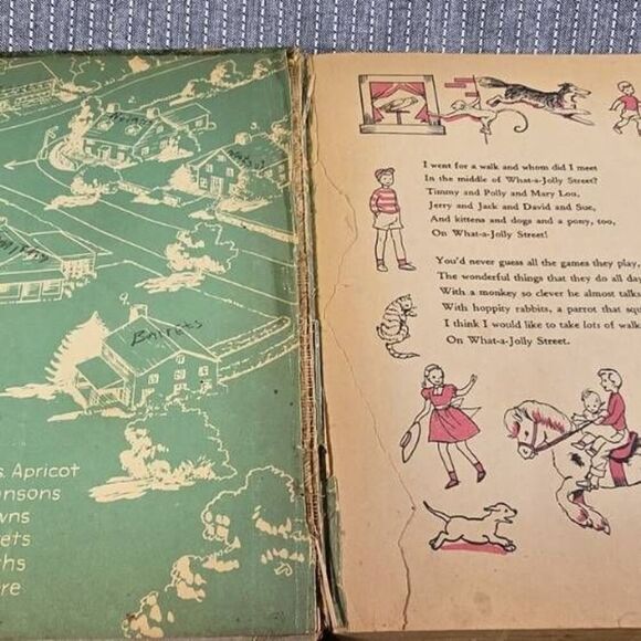 Vintage 365 Bedtime Stories, Nan Gilbert, Whitman Publishing Company, 1955, - Picture 4 of 6